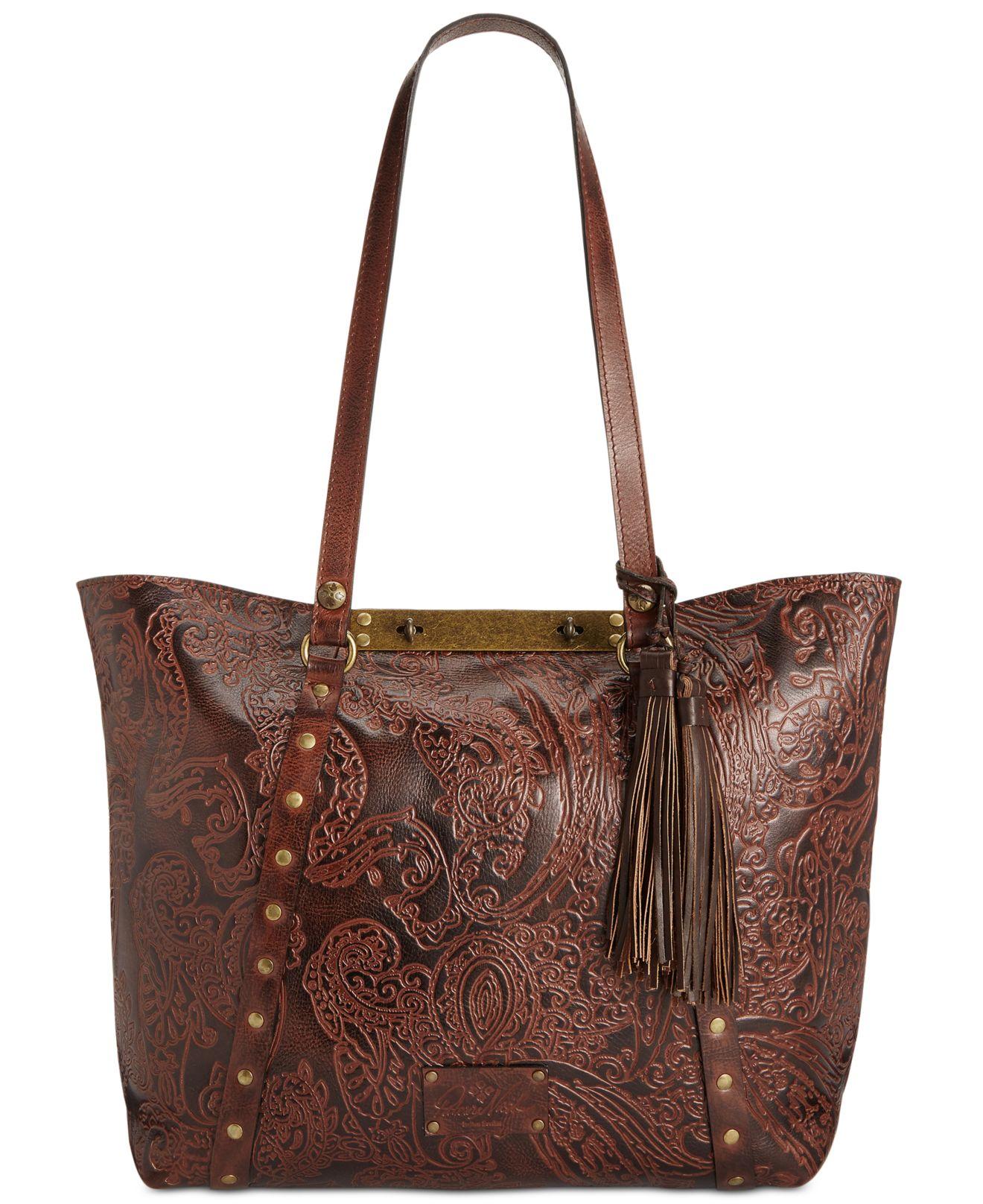 Macy's Patricia Nash Handbags
